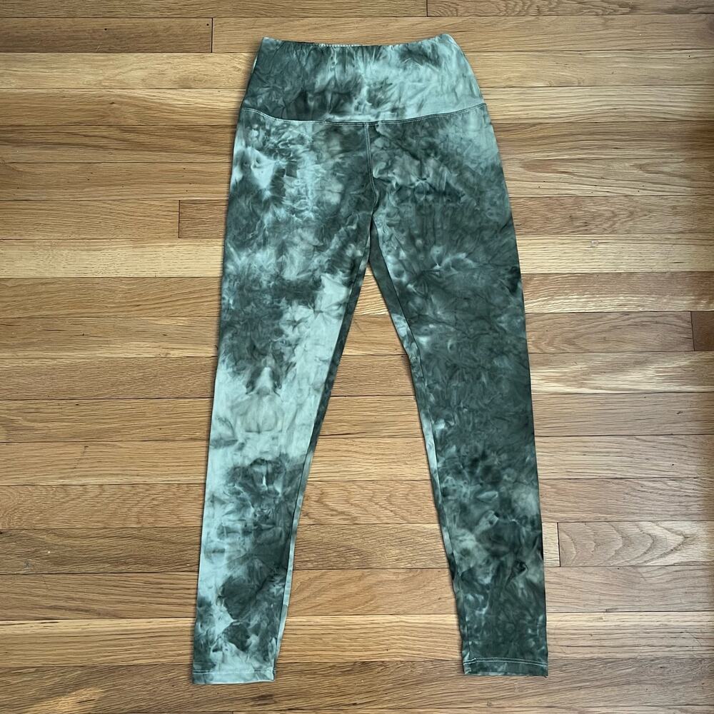 Tie-Dye Leggings - Size UNKNOWN